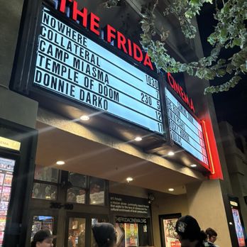 The Frida Cinema - Cinema Near Me - Santa Ana, California The Frida Cinema - Cinema Near Me - Santa Ana, California