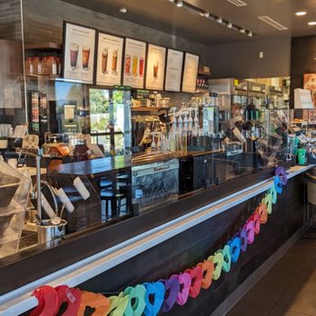 Starbucks - the inside of a coffee shop - Coffee & Tea Near Me - La Mesa, California Starbucks - the inside of a coffee shop - Coffee & Tea Near Me - La Mesa, California