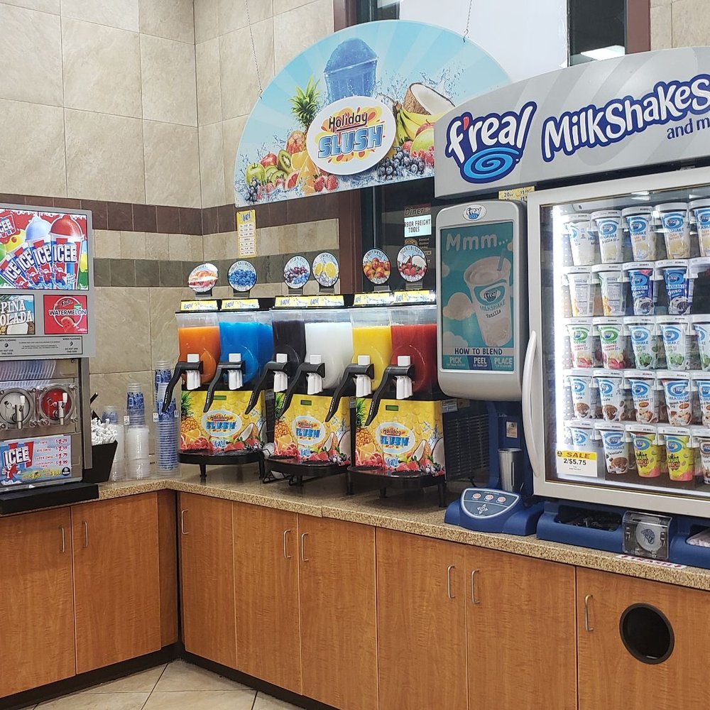 Holiday #55 - Gas Stations Near Me - Lehi, Utah