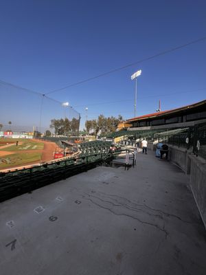 San Manuel Stadium by null