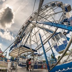 Dutchess County Fair - It is amazing what you can accomplish if you do
not care who gets the credit.
--Harry S. Truman