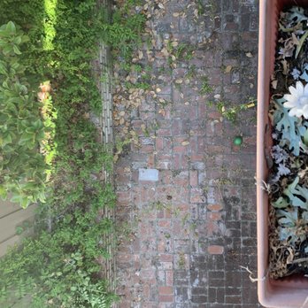 Monroe Masonry - Before, aerial view. - Masonry/Concrete Near Me Monroe Masonry - Before, aerial view. - Masonry/Concrete Near Me