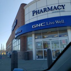 Rite Aid - Front of Rite Aid.