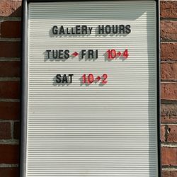 Atlantic Art Glass - Gallery hoirs