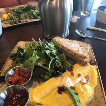 First Watch - Bacodo omelet - Breakfast & Brunch Near Me - Charlottesville, Virginia First Watch - Bacodo omelet - Breakfast & Brunch Near Me - Charlottesville, Virginia