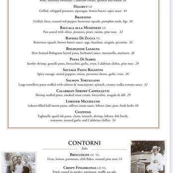 Vic & Ola's - Menu 2 - Italian Near Me - Scottsdale, Arizona Vic & Ola's - Menu 2 - Italian Near Me - Scottsdale, Arizona