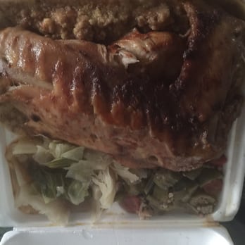D&L's Cajun Kitchen - Smothered Turkey Wing - Cajun/Creole Near Me - Houston, Texas D&L's Cajun Kitchen - Smothered Turkey Wing - Cajun/Creole Near Me - Houston, Texas