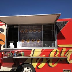 Bento Truck - The Truck!