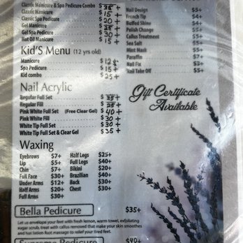 Top Nails & Spa - Day Spas Near Me - Covina, California