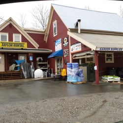 The Farmyard Store & Taylor Rental Center - Great Vermont Store