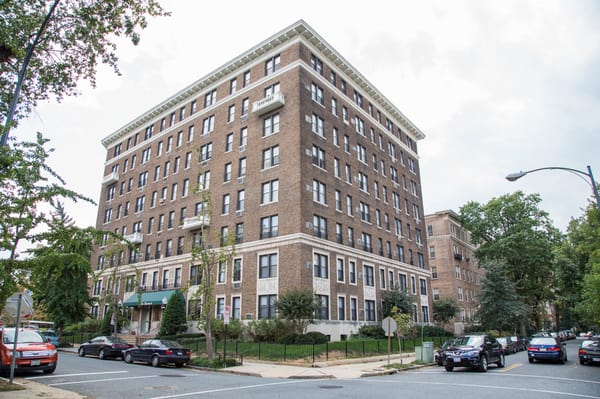 The Shawmut Apartments by null