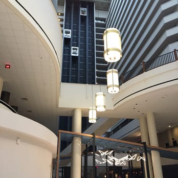 Hyatt Regency Indianapolis - Bottom floor - Hotels Near Me - Indianapolis, Indiana