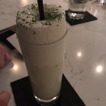 Hundred Proof - Limited menu drink for Valentine's day - San Diego, CA