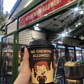 No Chewing Allowed - Hot chocolate - Chocolatiers & Shops Near Me - New York, New York