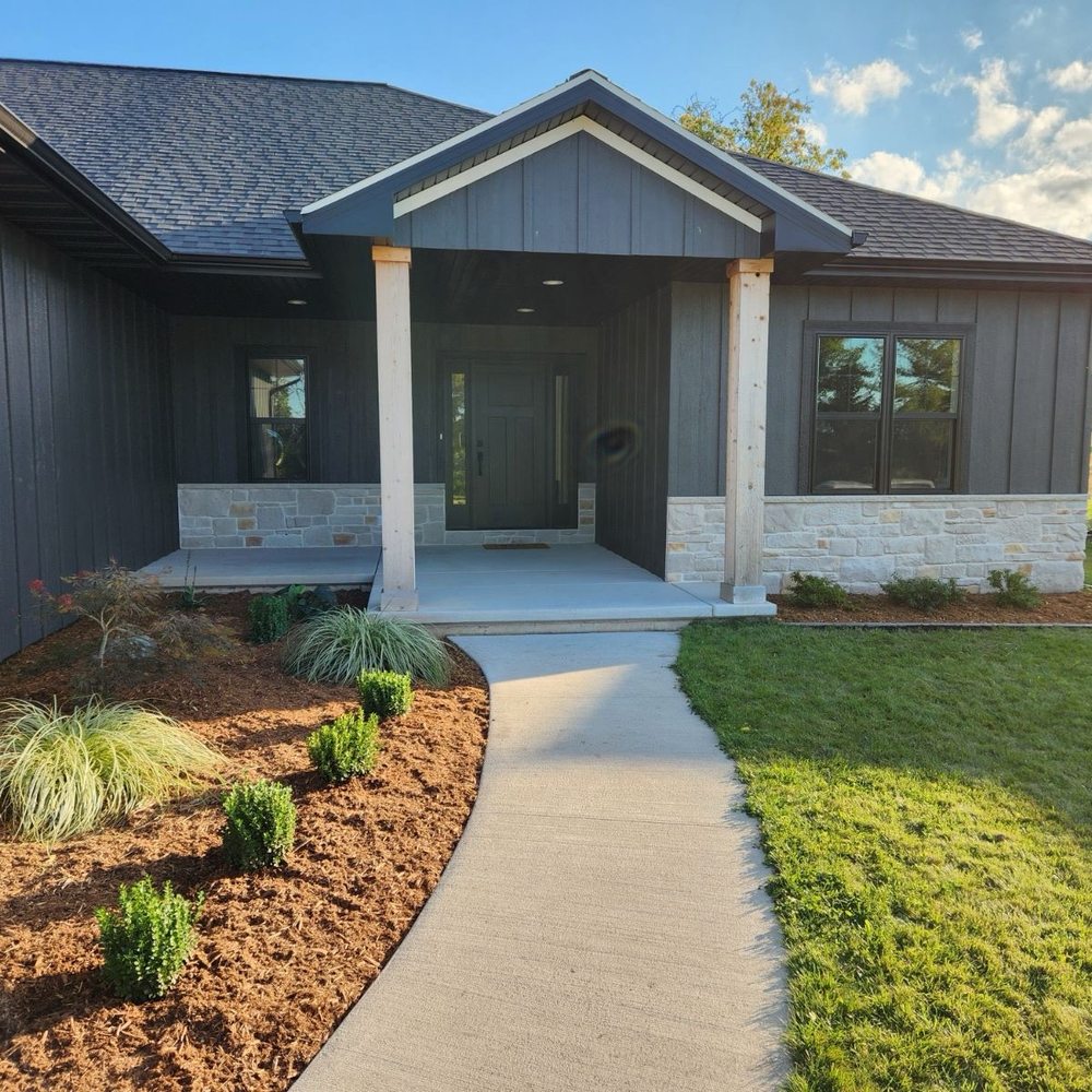 Landscape Medics - After! - Landscaping Near Me - Green Bay, Wisconsin