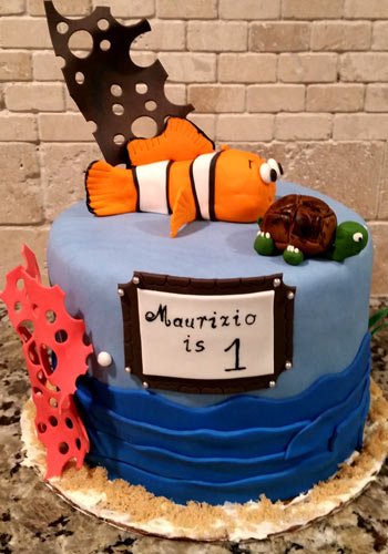 The Great Cake Escape Logo
