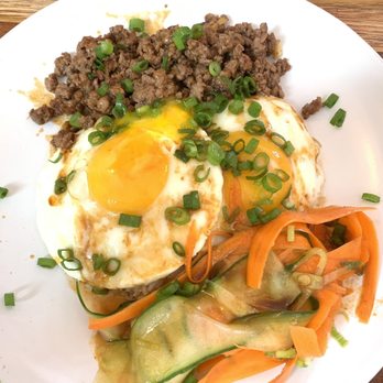 The Bread Pedaler - BP Bap Bowl - Breakfast & Brunch Near Me - Lancaster, Pennsylvania