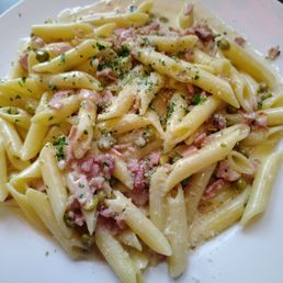 Pasta Carbonara