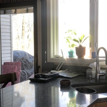Wikoda, Inc. - Messy kitchen, with a beam of sunlight straight from the north. - Solar Installation Near Me