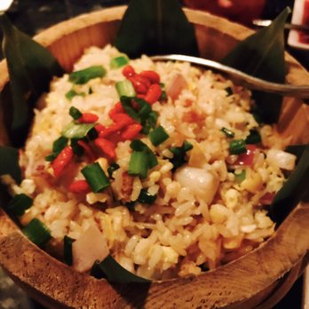 Decoy - Crab and scallop fried rice - Chinese Near Me - New York, New York