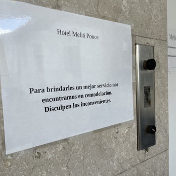 Hotel Melia - Elevator - Hotels Near Me - Ponce, Puerto Rico Hotel Melia - Elevator - Hotels Near Me - Ponce, Puerto Rico
