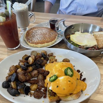 Whidbey's A Daytime Eatery - South of the Border Benny - Breakfast & Brunch Near Me - Enterprise, Nevada