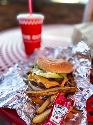 Five Guys by null