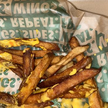 Wingstop - Burned fries - Chicken Wings Near Me - Fontana, California Wingstop - Burned fries - Chicken Wings Near Me - Fontana, California
