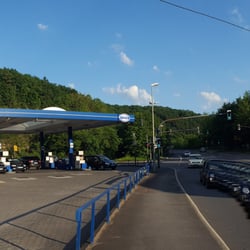Tankstelle Jaeger
