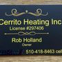 Photo of El Cerrito Heating & Sheet Metal