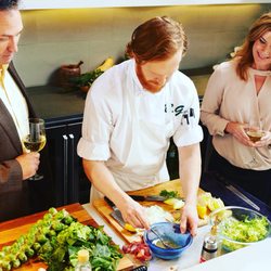 BG Private Chef - Cooking lessons are available
