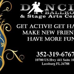 Dancin' Ballroom & Stage Arts Center - We have a lot going on all week long come join the fun