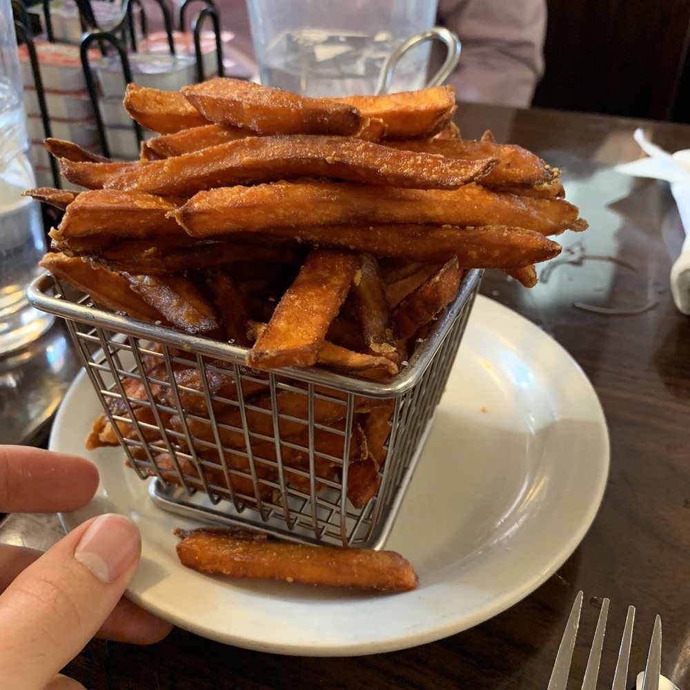 Island Cafe - Sweet potato fries - Diners Near Me - Oak Harbor, Washington Island Cafe - Sweet potato fries - Diners Near Me - Oak Harbor, Washington