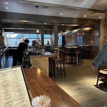 B2 Bistro + Bar - Entrance - Cocktail Bars Near Me - Red Bank, New Jersey