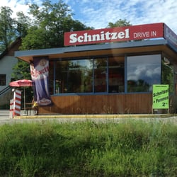 Schnitzel-Drive-In
