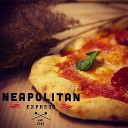 Neapolitan Express Food Truck