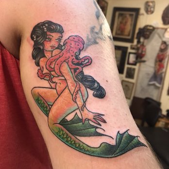 Eastern Classics Tattoo - Tattoo Near Me - Kailua-Kona, Hawaii