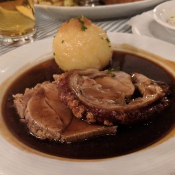 Augustiner-Keller - 1/2 Bauern Ente - Bavarian Near Me - Munich, BY