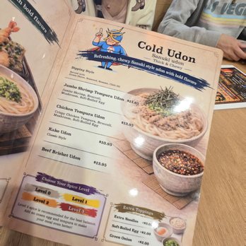 Tempura Man - Ramen Near Me - Schaumburg, Illinois Tempura Man - Ramen Near Me - Schaumburg, Illinois