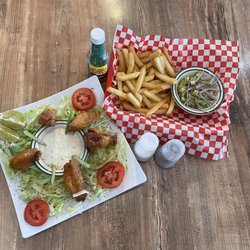 Mi Pueblo restaurant