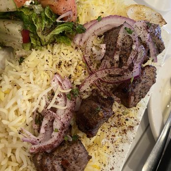 Zaatar Lebanese Grill - Lebanese Near Me - San Antonio, Texas