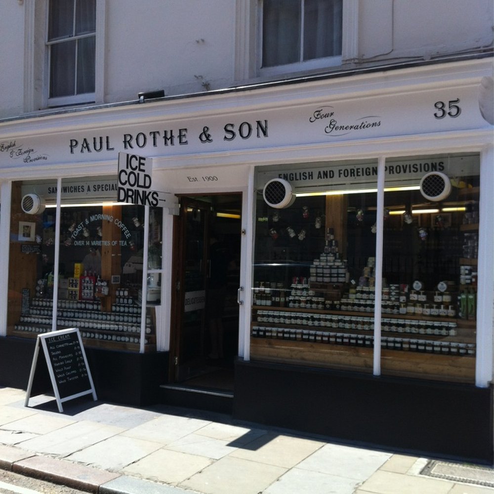 Paul Rothe & Sons - Specialty Food Near Me - London, XGL Paul Rothe & Sons - Specialty Food Near Me - London, XGL