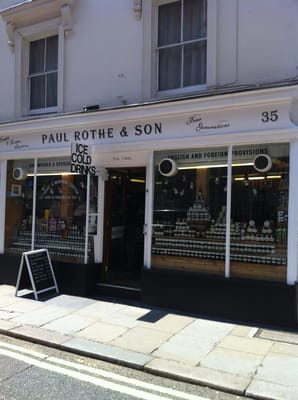 Paul Rothe & Son by null