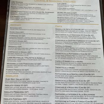 MoMo Italian Kitchen - Lake Highlands - Menu May 2024 - Italian Near Me - Dallas, Texas MoMo Italian Kitchen - Lake Highlands - Menu May 2024 - Italian Near Me - Dallas, Texas
