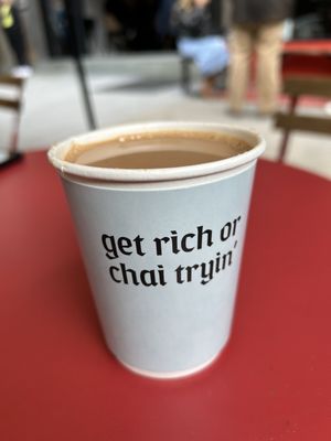 Kolkata Chai Co - East Village by null