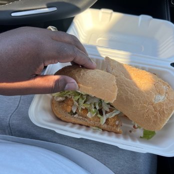 Roux Dat - Po boy - Cajun/Creole Near Me - Capitola, California Roux Dat - Po boy - Cajun/Creole Near Me - Capitola, California