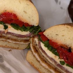 Angelina's Fine Italian Deli & Catering - Giuseppe Sandwich