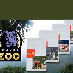Coda Coffee Company - We partner with local organizations like the Denver Zoo!
