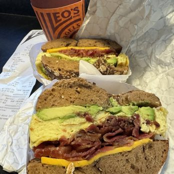 Leo's Bagels - Coffee & Tea Near Me - New York, New York Leo's Bagels - Coffee & Tea Near Me - New York, New York