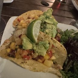 Acapulco Fish Tacos